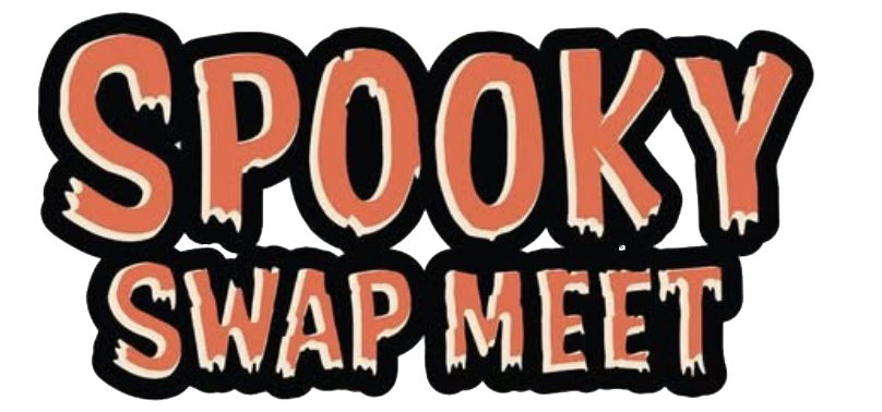 Spooky Swap Meet